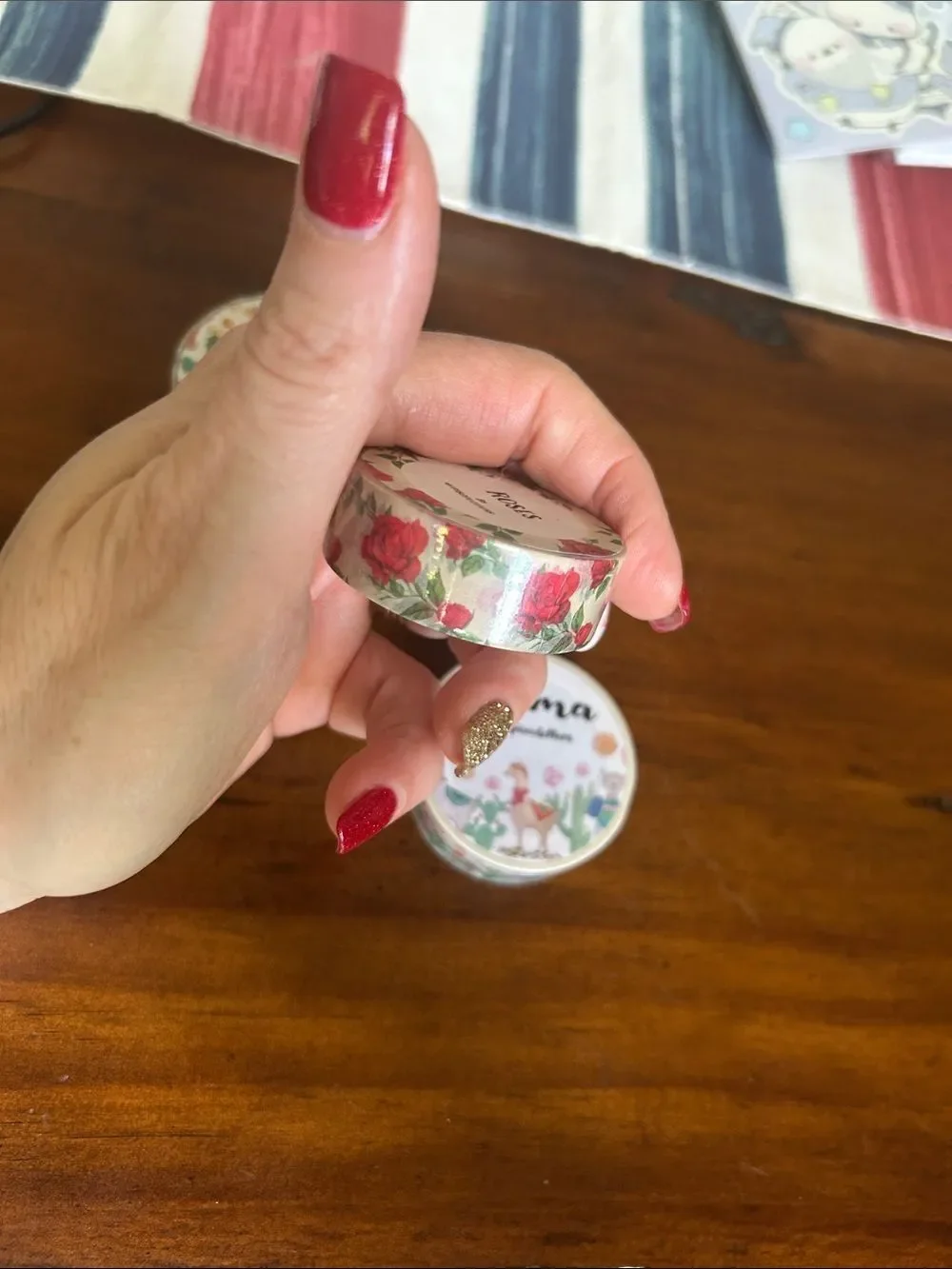 Piscoletters Washi tape new bundle 4 items
